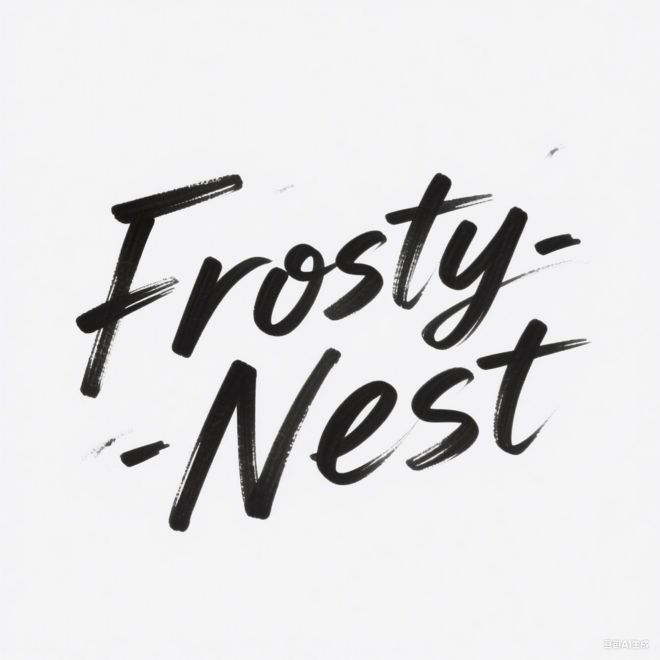 FrostyNest Logo
